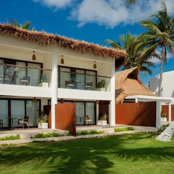 gardenview suites at The Beachfront by The Fives