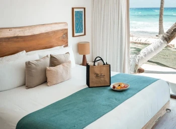 oceanfront suite at The Beachfront by The Fives