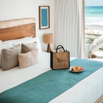 oceanfront suite at The Beachfront by The Fives