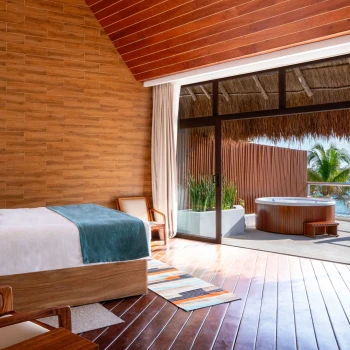 Presidential Suite at The Beachfront by The Fives