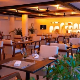 santa sirena restaurant at The Beachfront by The Fives