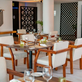 santa sirena restaurant at The Beachfront by The Fives