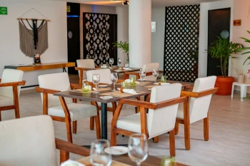 santa sirena restaurant at The Beachfront by The Fives