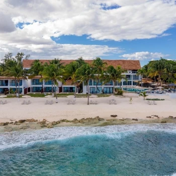 The Beachfront by The Fives