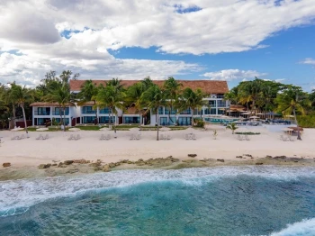 The Beachfront by The Fives