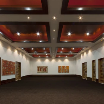 ballroom at The Fives Beach Hotel and Residences