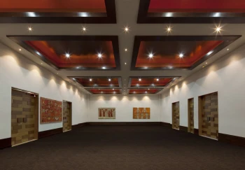 ballroom at The Fives Beach Hotel and Residences