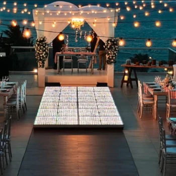 sky deck at The Fives Beach Hotel and Residences