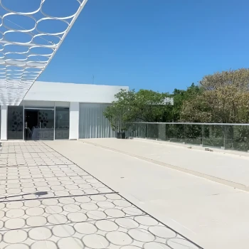 wine room event space at The Fives Beach Hotel and Residences