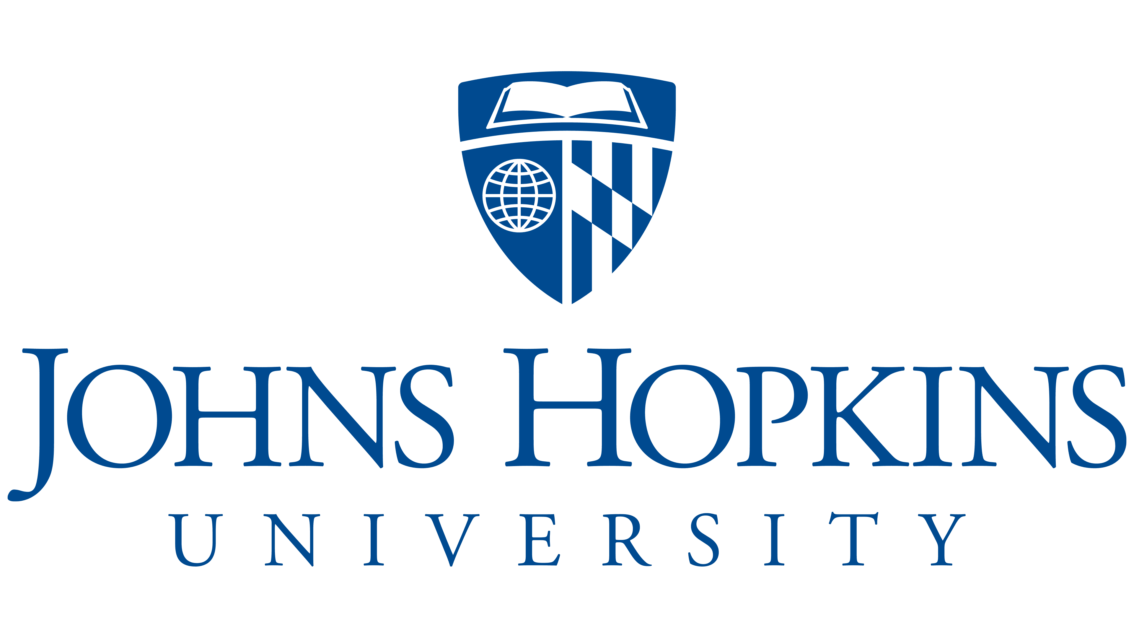 John Hopkins University logo
